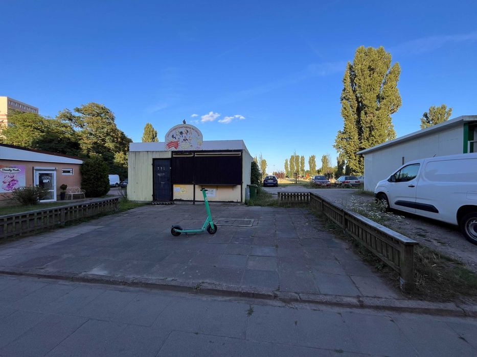 Lokal Szczecin Pomorzany, ul. Budziszyńska. Zdjęcie 2