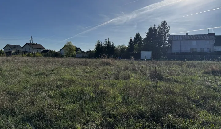 Działka budowlana Olmonty, ul. Miła