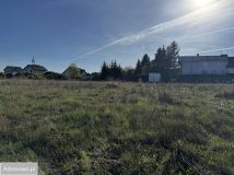 Działka budowlana Olmonty, ul. Miła