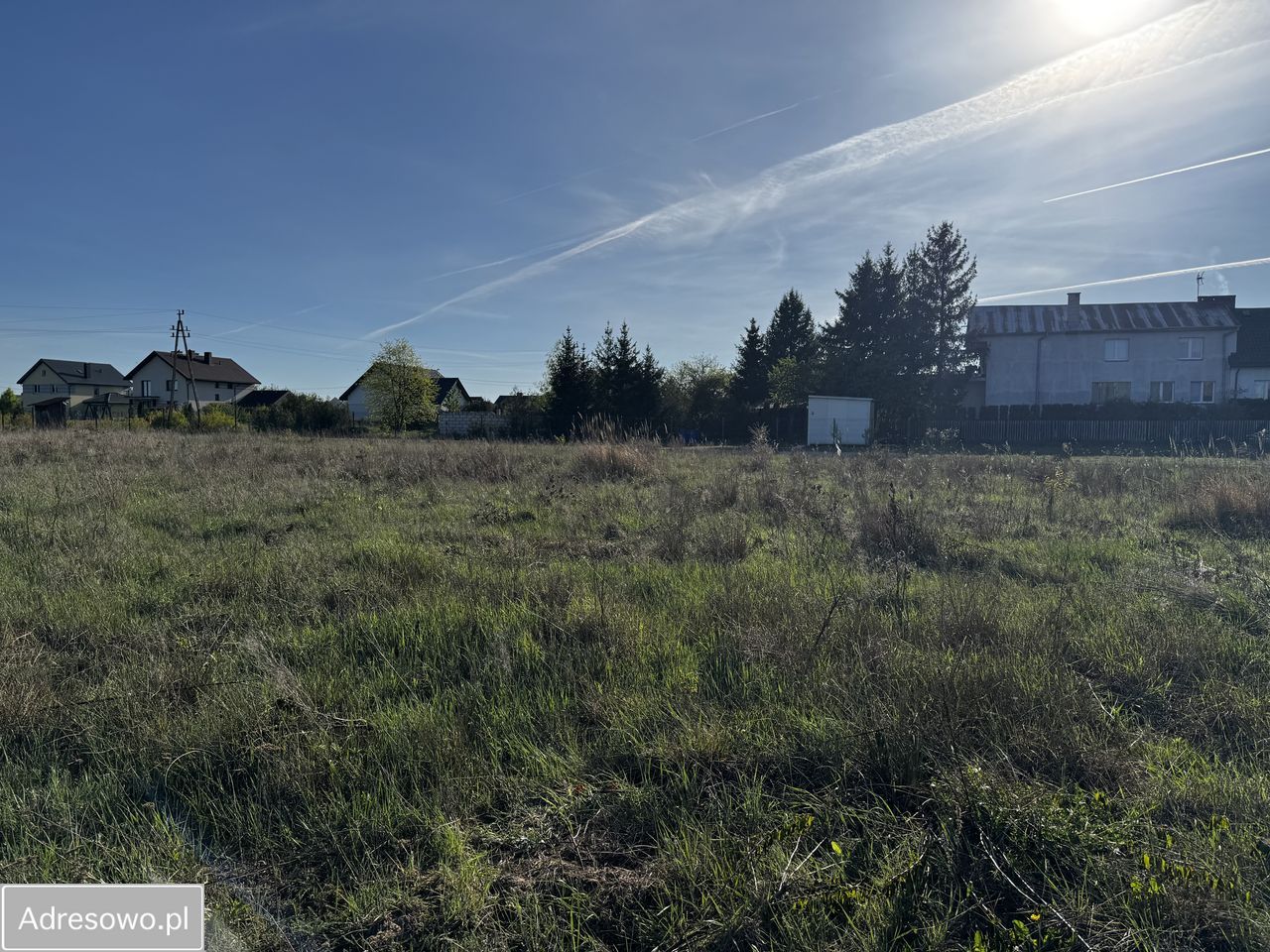 Działka budowlana Olmonty, ul. Miła