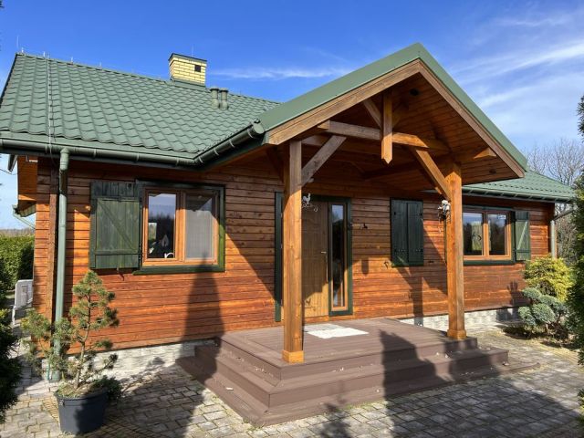 dom wolnostojący Czarna Wieś. Zdjęcie 1