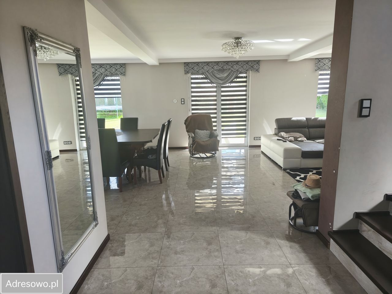 dom wolnostojący Zambrów, ul. Pogodna. Zdjęcie 8