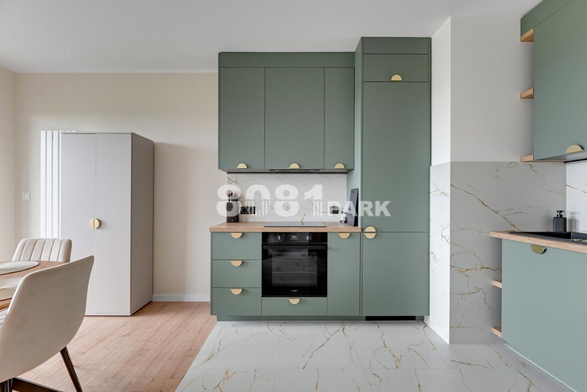 Mieszkanie 1-pokojowe Gdańsk Letnica, ul. Starowiejska. Zdjęcie 9