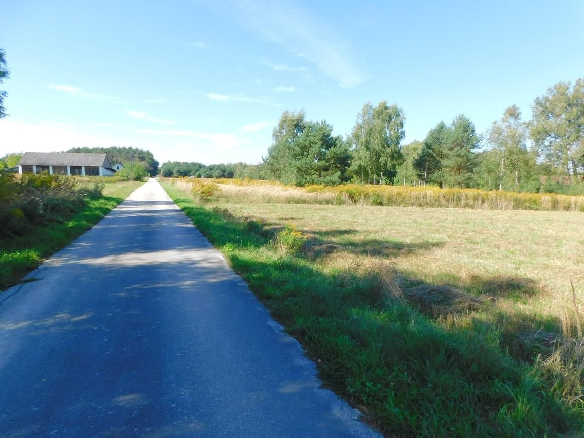 Działka rolna Galów Zagosiek. Zdjęcie 8