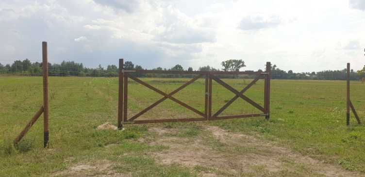 Działka inwestycyjna Góra Kalwaria, ul. Długa