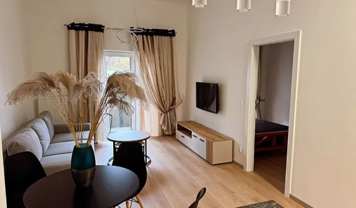 Mieszkanie 2-pokojowe Szczecin Bukowe