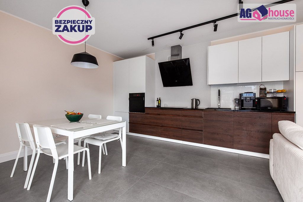 Mieszkanie 3-pokojowe Gdynia Mały Kack, ul. Olgierda. Zdjęcie 5