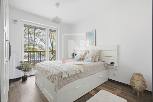 Mieszkanie 4-pokojowe Warszawa Włochy, ul. Łopuszańska. Zdjęcie 9