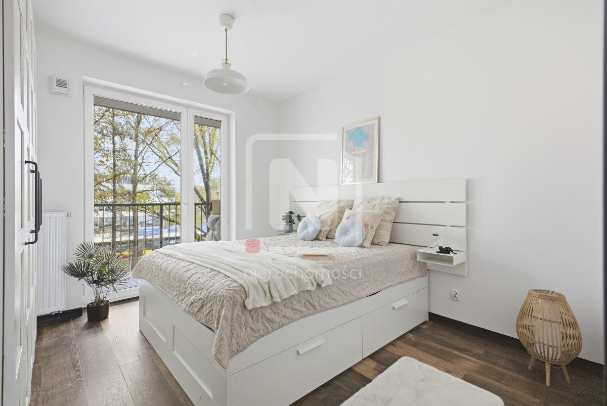 Mieszkanie 4-pokojowe Warszawa Włochy, ul. Łopuszańska. Zdjęcie 9