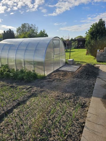 Działka rod Koszalin Północ, ROD Kwitnących Jabłoni. Zdjęcie 1