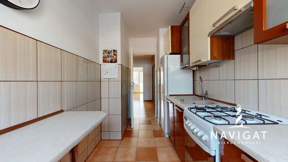 Mieszkanie 3-pokojowe Gdańsk Zaspa, ul. Startowa. Zdjęcie 4