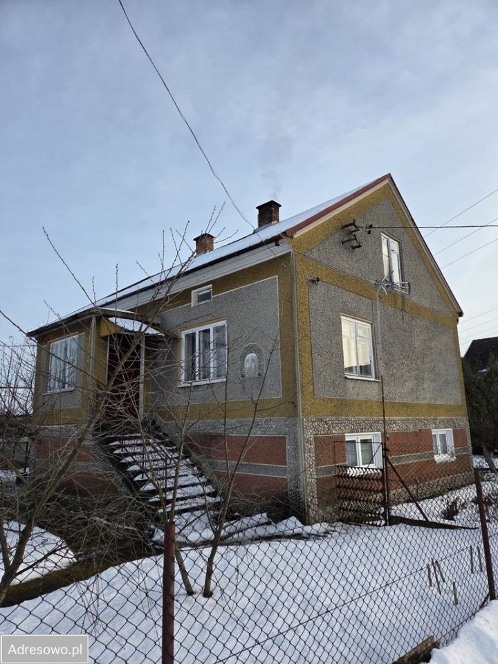 dom wolnostojący, 4 pokoje Szczucin, ul. Nowa. Zdjęcie 8