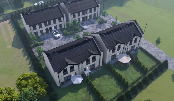 Mieszkanie 4-pokojowe Nowe Mostki