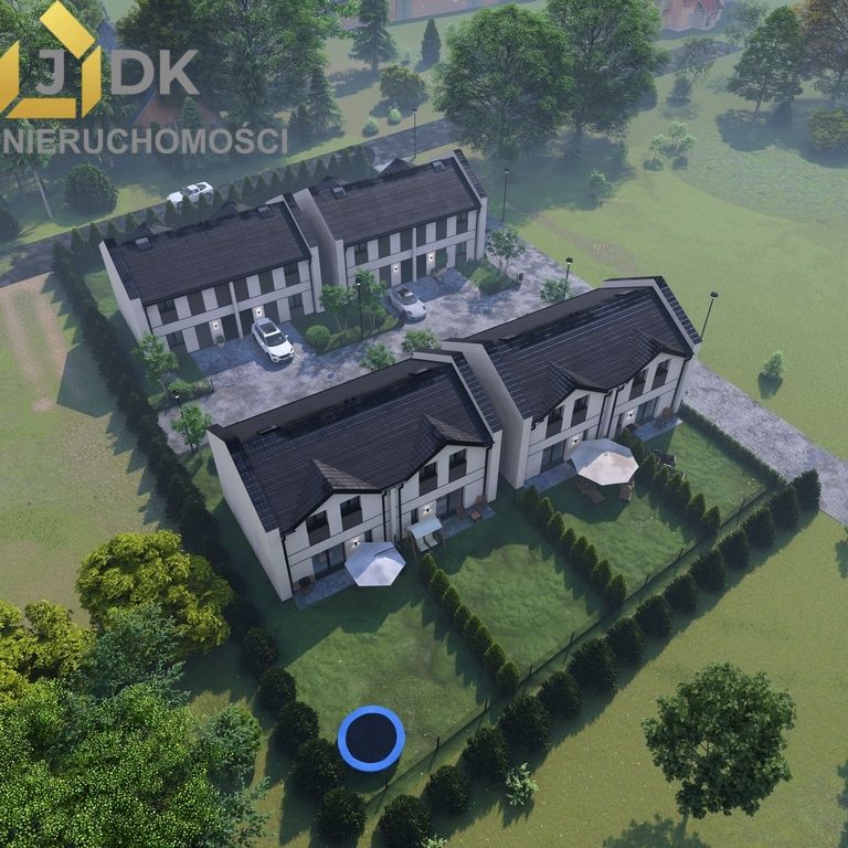 Mieszkanie 4-pokojowe Nowe Mostki