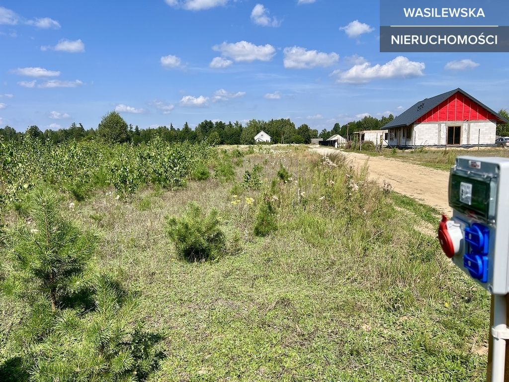 Działka budowlana Rząśnik Szlachecki. Zdjęcie 8