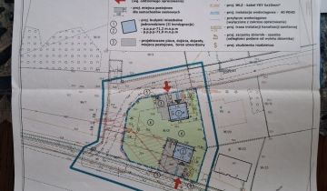 Działka budowlana Szembekowo, ul. Leśna