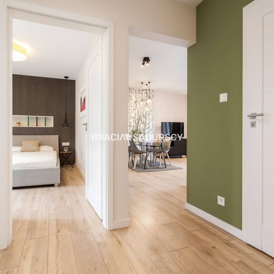 Mieszkanie 2-pokojowe Kraków, ul. gen. Tadeusza Kościuszki. Zdjęcie 14