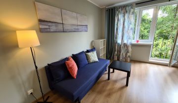 Mieszkanie 1-pokojowe Warszawa Wilanów, ul. Jana III Sobieskiego