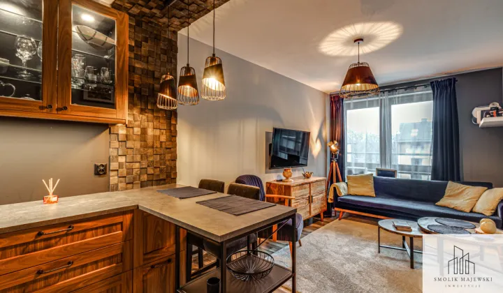 Mieszkanie 5-pokojowe Wrocław, ul. Osobowicka