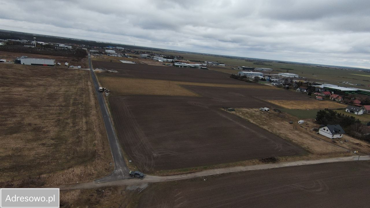 Działka inwestycyjna Źródła. Zdjęcie 2