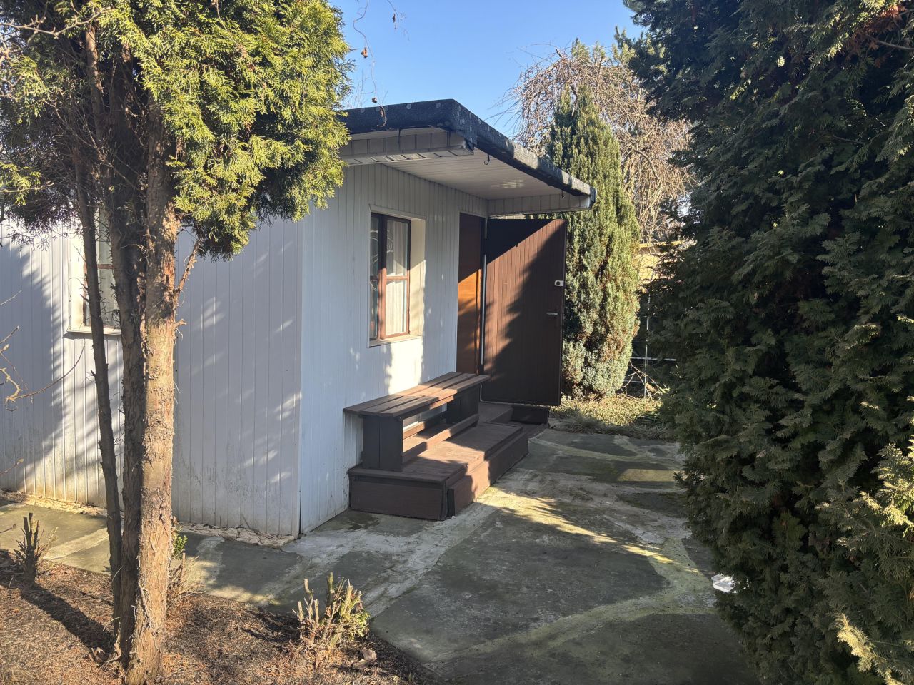 Działka rekreacyjna Sosnowiec Niwka, ul. Juliana Tuwima. Zdjęcie 1