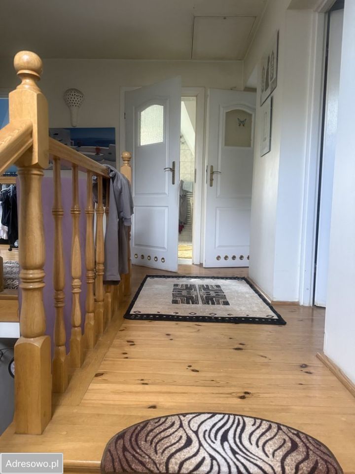 dom wolnostojący, 7 pokoi Ustanów. Zdjęcie 11