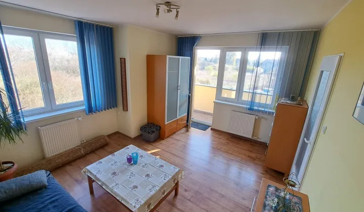 Mieszkanie 2-pokojowe Wrocław Muchobór Wielki, ul. Buczacka