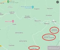 Działka budowlana Leszczyny. Zdjęcie 1