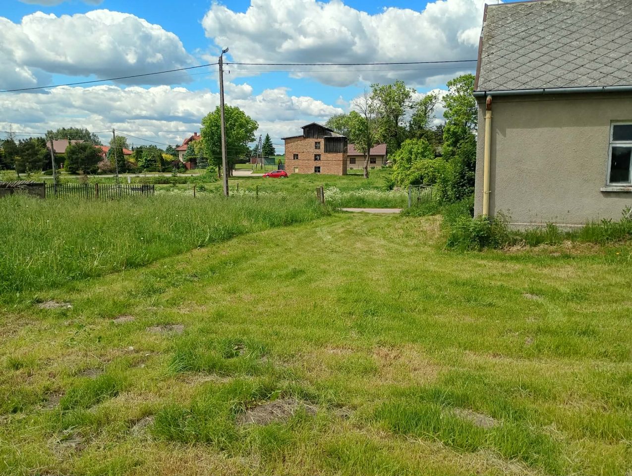 Działka siedliskowa Niestum, ul. Okrężna. Zdjęcie 7