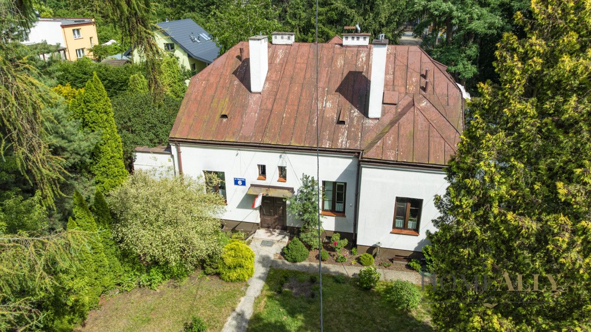 dom wolnostojący, 8 pokoi Pruszków Malichy. Zdjęcie 13