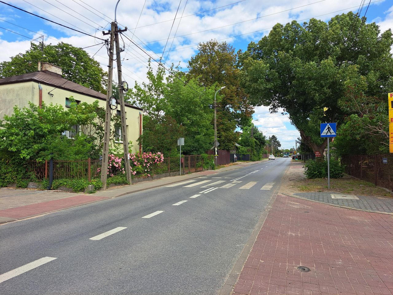 Działka inwestycyjna Łazy, ul. Łączności. Zdjęcie 4