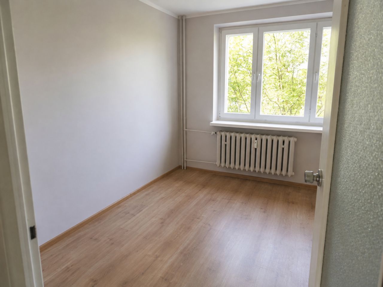 Mieszkanie 3-pokojowe Poznań Rataje, os. Armii Krajowej. Zdjęcie 7