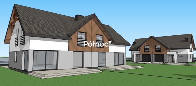 bliźniak, 4 pokoje Tykocin. Zdjęcie 4