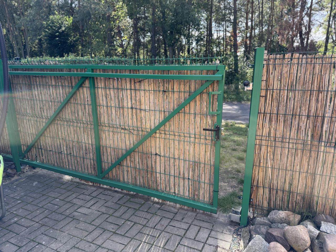 Działka rod Leszno, ROD Międzylesie. Zdjęcie 18