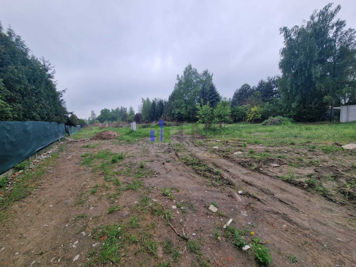 Działka budowlana Gajków. Zdjęcie 5