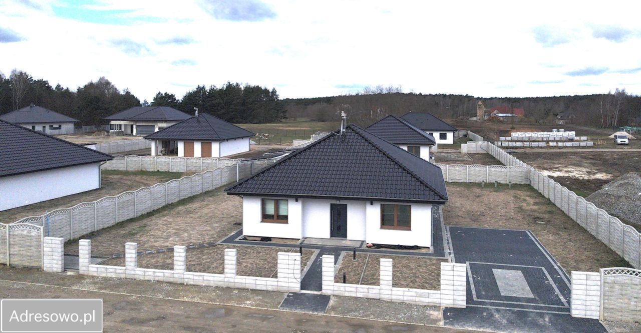 dom wolnostojący, 3 pokoje Górzyn, ul. Parkowa