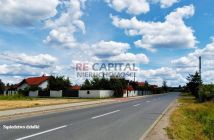 Działka budowlana Borzęcin Mały