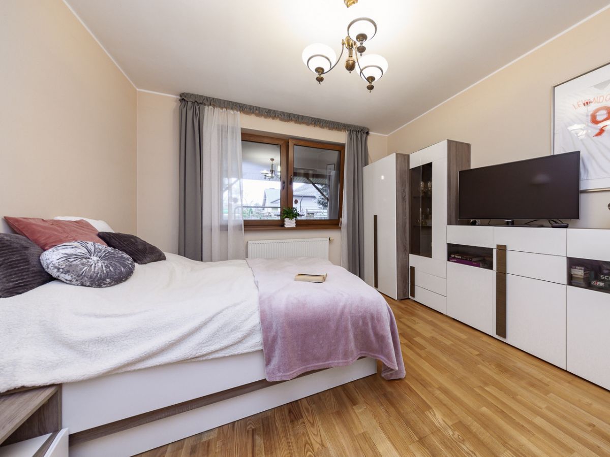 Mieszkanie 3-pokojowe Ząbki, ul. Powstańców