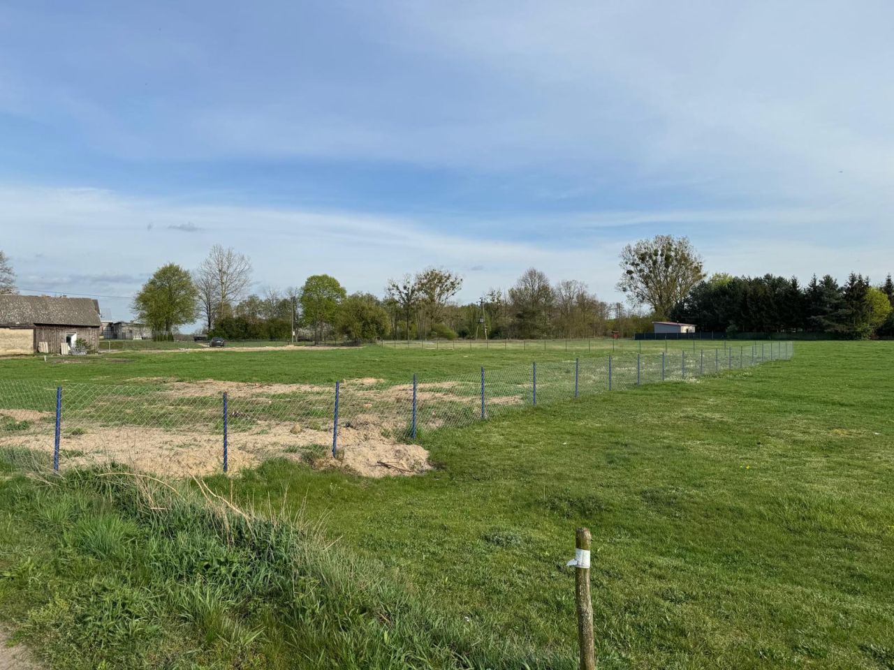 Działka budowlana Słupia. Zdjęcie 4