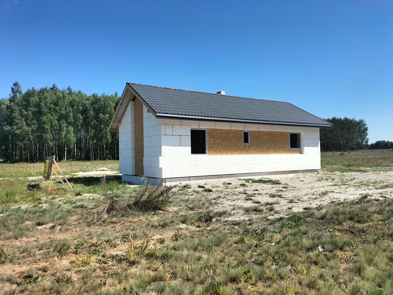 dom wolnostojący, 2 pokoje Krosno. Zdjęcie 6