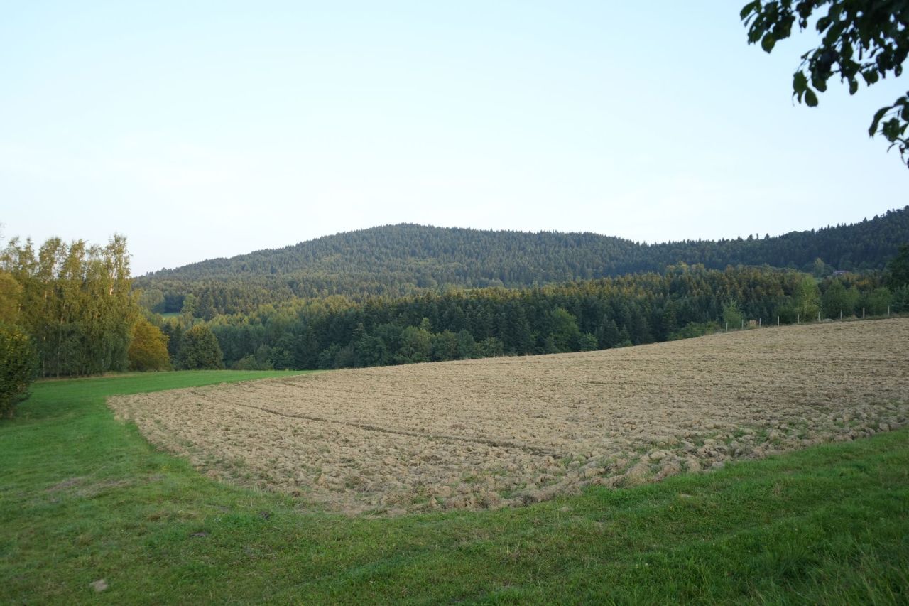 Działka budowlana Rupniów. Zdjęcie 2