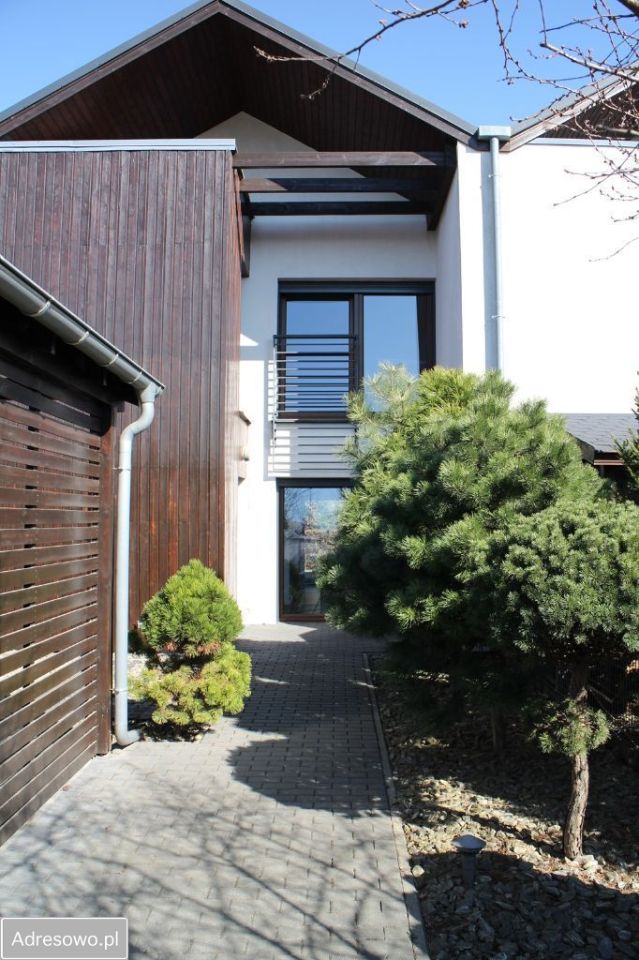 dom szeregowy, 4 pokoje Koninko