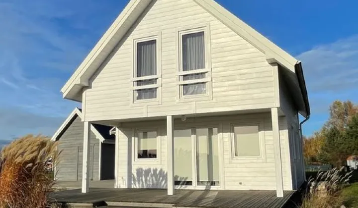 dom letniskowy Chrztowo