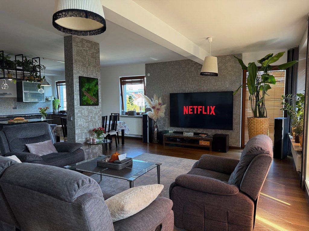 Mieszkanie 5-pokojowe Warszawa Ursynów, ul. Bekasów. Zdjęcie 5