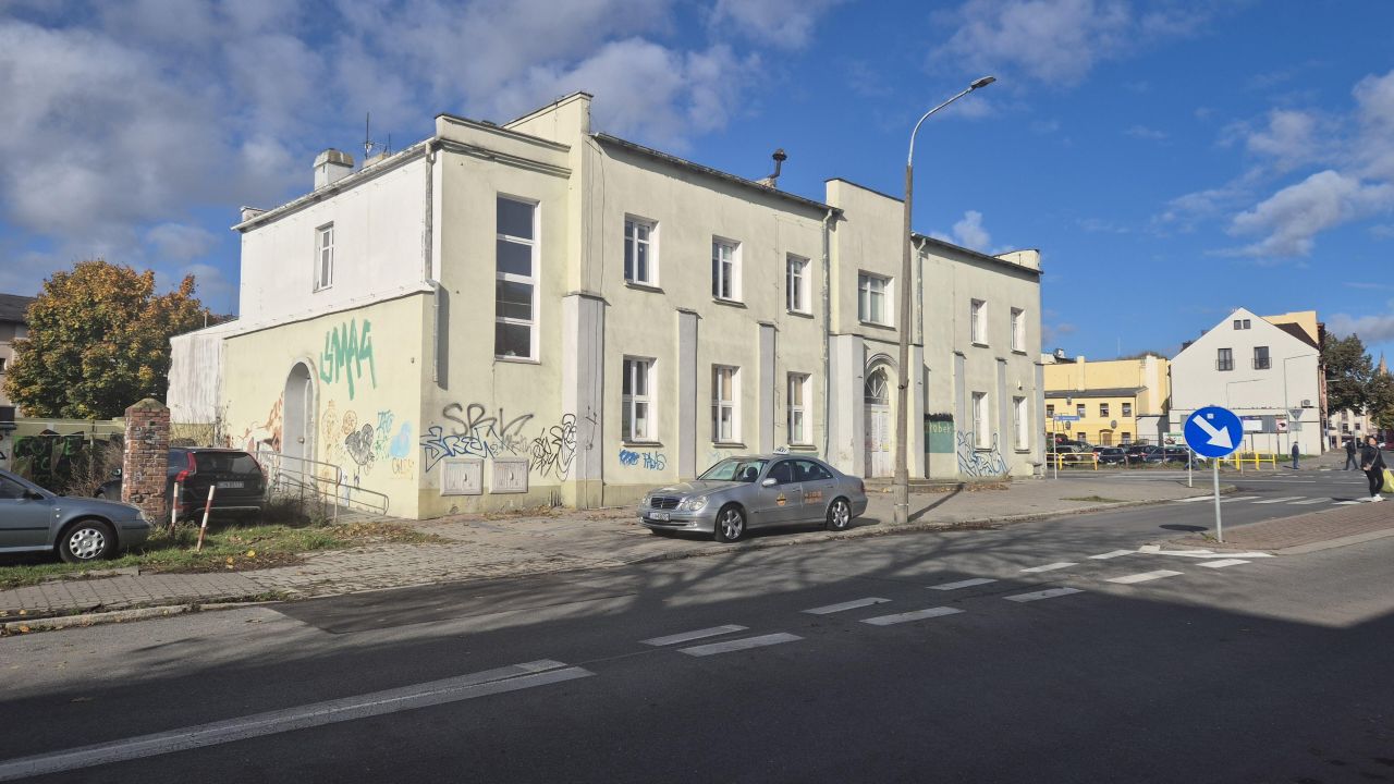 Nieruchomość komercyjna Inowrocław Centrum, ul. Poznańska. Zdjęcie 13