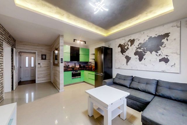 Mieszkanie 2-pokojowe Łódź Chojny, ul. Bałtycka. Zdjęcie 6