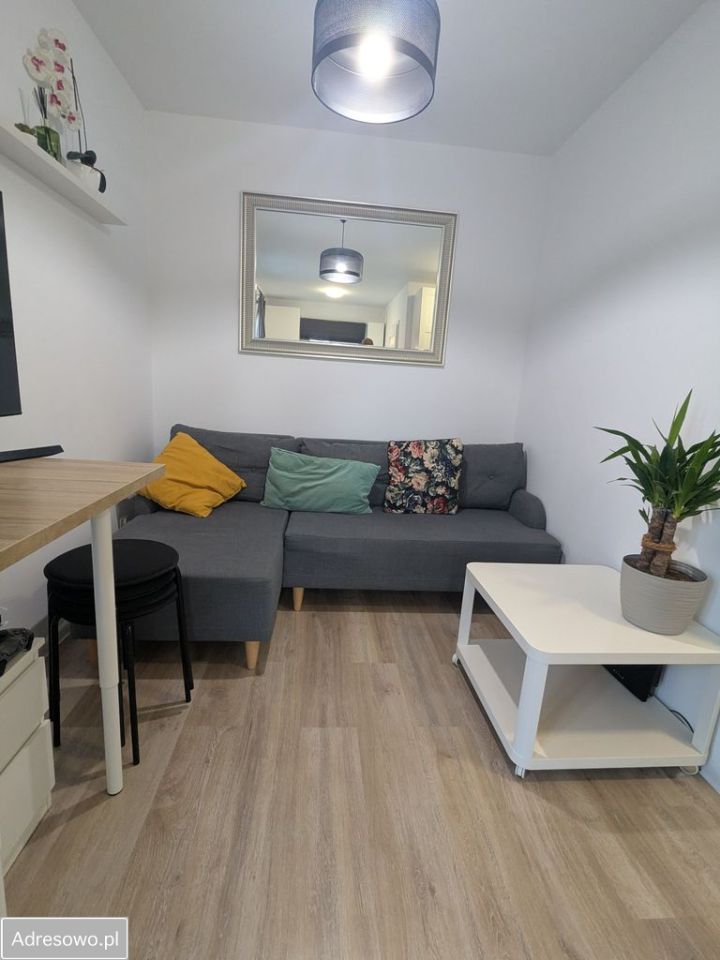 Mieszkanie 1-pokojowe Wrocław Klecina, ul. Kościelna. Zdjęcie 2