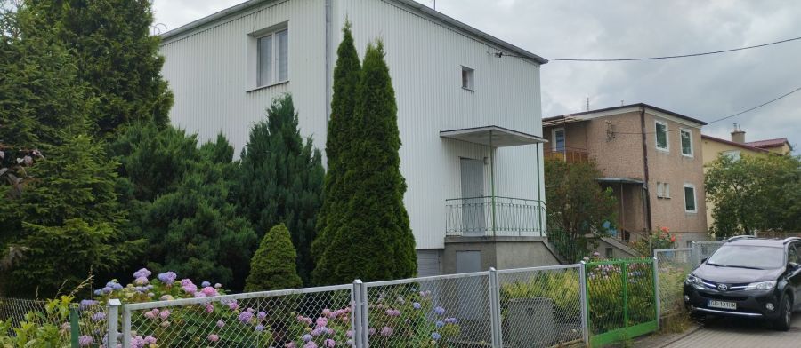 dom wolnostojący, 4 pokoje Gdańsk Zabornia, ul. Lipowa. Zdjęcie 4