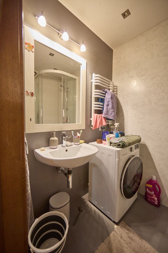 Mieszkanie 3-pokojowe Kraków Dębniki, ul. Norymberska. Zdjęcie 11