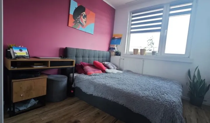 Mieszkanie 3-pokojowe Pawłowice